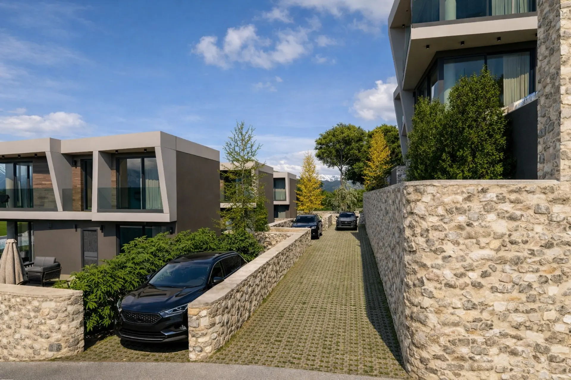 Real estate in Kalkan